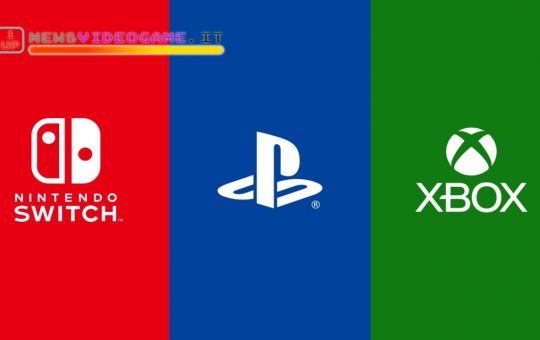 Microsoft si pone sempre come terza dietro i due colossi di Sony e Nintendo