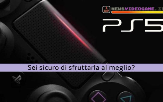 PlayStation 5 newsvideogame 20230612