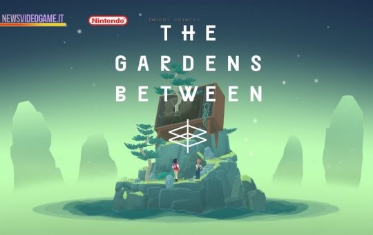 The Gardens Between è uno dei titoli in offerta su Nintendo eShop