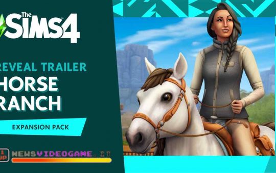 The Sims 4 Horse Ranch newsvideogame 20230623