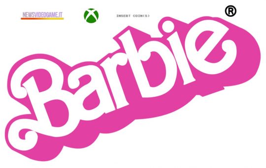 Xbox realizza accessori a tema Barbie in vista del film - www.newsvdeogame.it