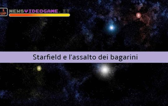 Adesso i bagarini se la stanno prendendo con l'edizione di Starfield - www.newsvideogame.it