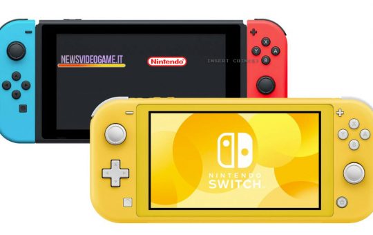 Arriva un nuovo gioco su Nintendo Switch