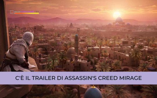 Assassin's Creed Mirage