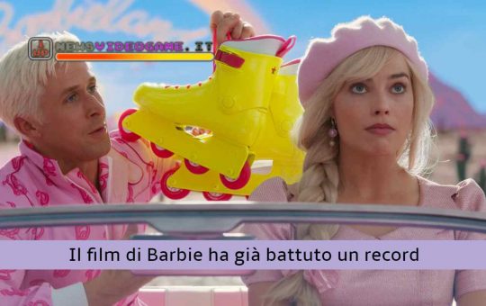 Barbie Film