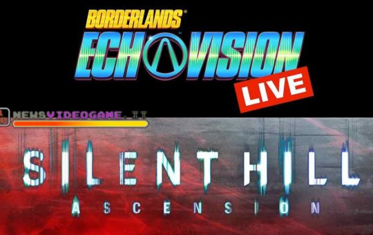 Borderlands Silent Hill newsvideogame 20230724