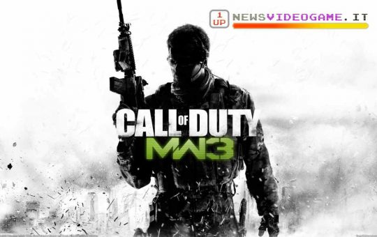 Call of Duty Modern Warfare 3 sono trapelate tante notizie