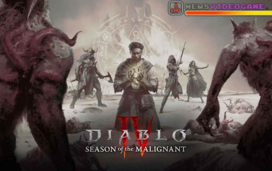 Diablo IV Malignant Season newsvideogame 20230711