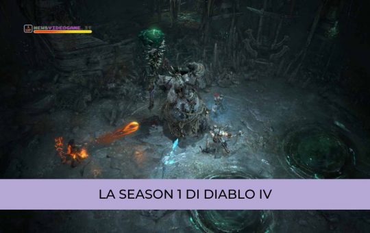 Diablo IV Season 1