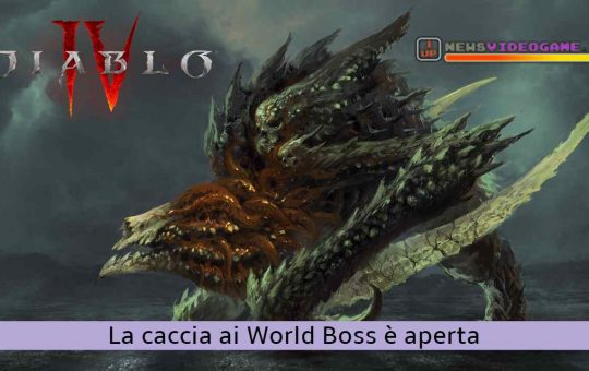 Diablo IV World Boss newsvideogame 20230704