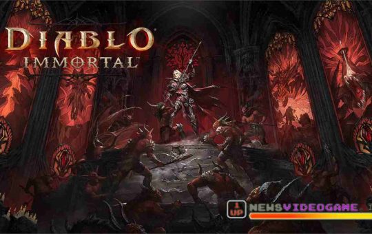 Diablo Immortal Blood Knight newsvideogame 20230707