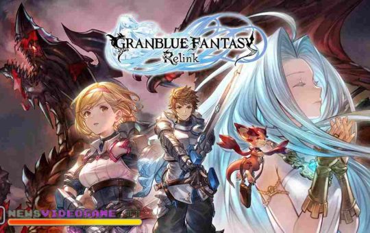 Granblue Fantasy Relink newsvideogame 20230705