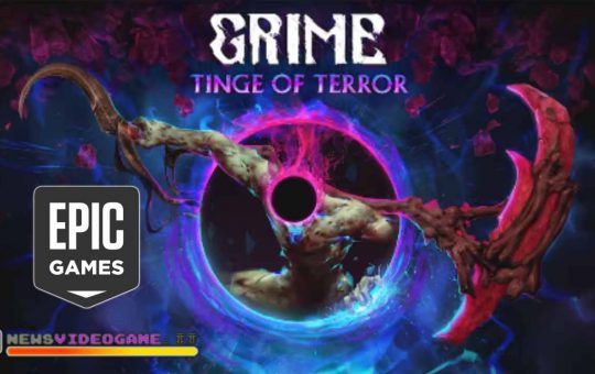 Grime Epic Games Store newsvideogame 20230707