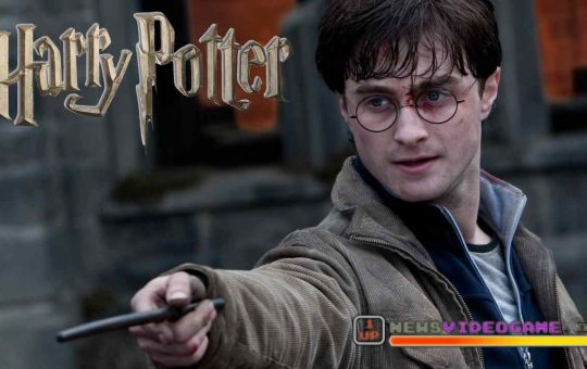 Harry Potter newsvideogame 20230706