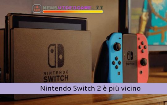 In rete sono trapelate delle nuove immagini per Nintendo Switch 2 - www.newsvideogame.it