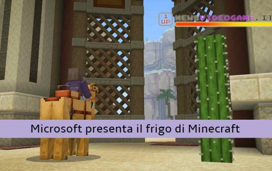 Minecraft - www.newsvideogame.it