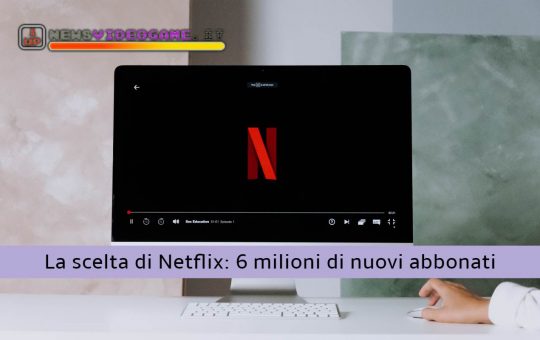 Netflix Nuovi Abbonati