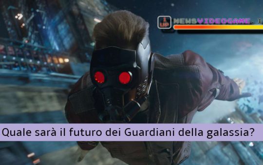 Non sappiamo cosa deciderà la Marvel per il futuro dei Guardiani della Galassia - www.newsvideogame.it