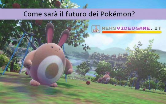 Non sappiamo se ci saranno altri giochi dei Pokémon e come saranno