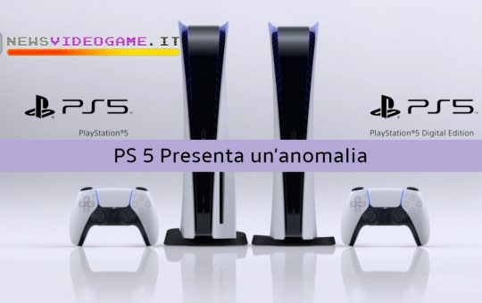 PS 5 - www.newsvideogame.it