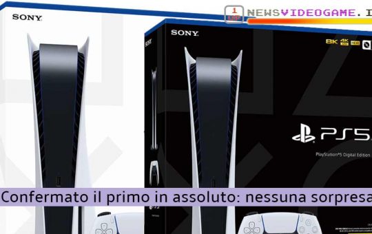 PS5 vendite giugno newsvideogame 20230714