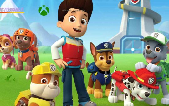 Paw Patrol The Movie Adventure City Calls