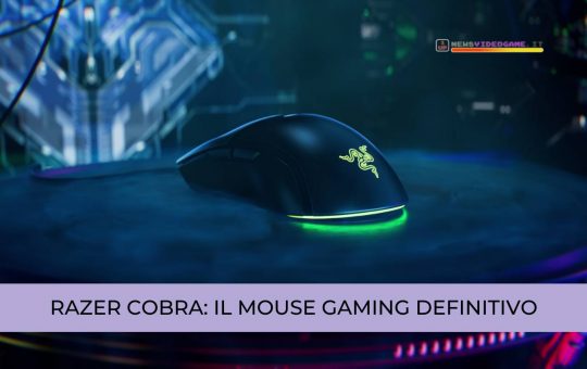 Razer Cobra Cover