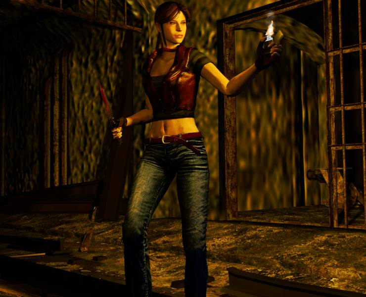 Resident Evil Code Veronica ecco tutti i dettagli del titolo
