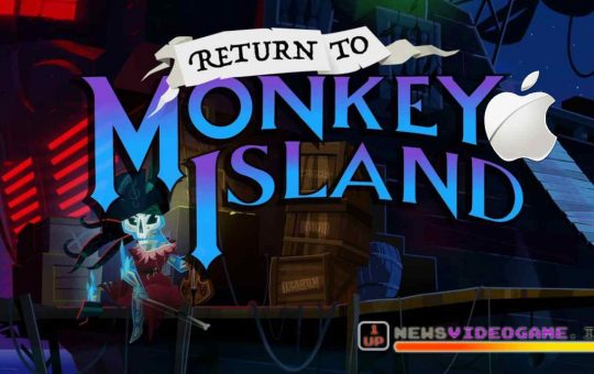 Return to Monkey Island newsvideogame 20230710