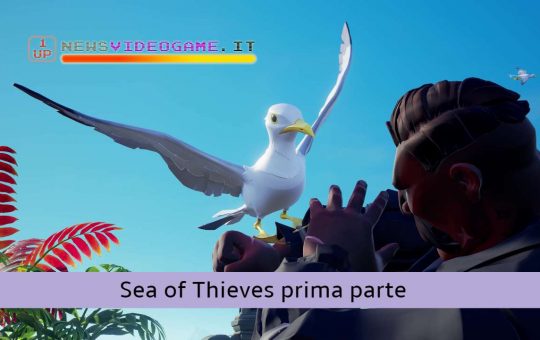 Sea of Thieves The Legend of Monkey Island