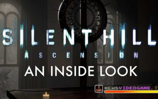 Silent Hill Ascension behind the scenes newsvideogame 20230712