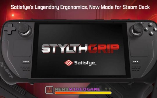 StylthGrip Steam Deck newsvideogame 20230704