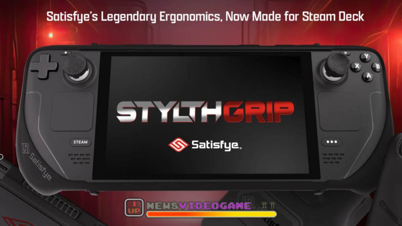 StylthGrip Steam Deck newsvideogame 20230704