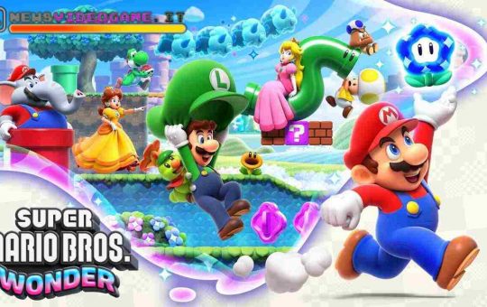 Super Mario Bros Wonder newsvideogame 20230718