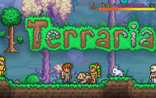 Terraria newsvideogame 20230705