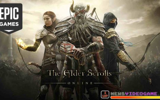 The Elder Scrolls online newsvideogame 20230721