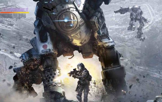 Titanfall è uno dei giochi in offerta sul sito di Steam