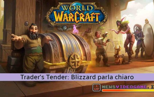 Traders Tender Blizzard newsvideogame 20230706