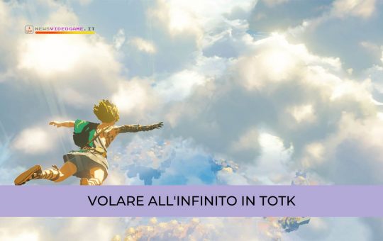 Volo TOTK