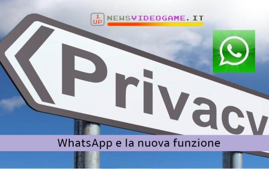 WhatsApp arriva con delle nuove funzioni una disponibile in Italia e l'altra non ancora