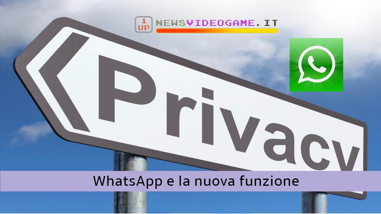 WhatsApp arriva con delle nuove funzioni una disponibile in Italia e l'altra non ancora
