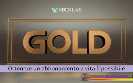 Xbox Live Gold newsvideogame 20230718