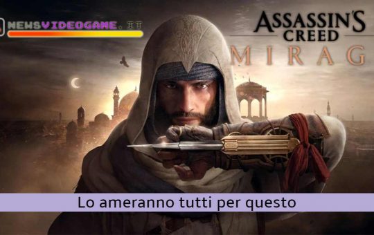 Assassins Creed Mirage newsvideogame 20230823