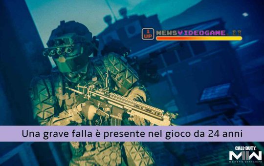 CoD_MW2 Falla