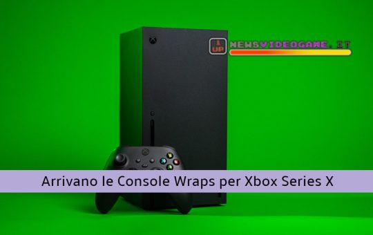 Console Wraps