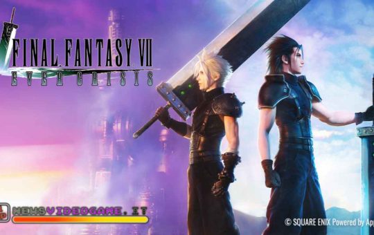 Final Fantasy VII Ever Crisis newsvideogame 20230813