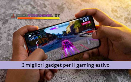 Gadget Gaming