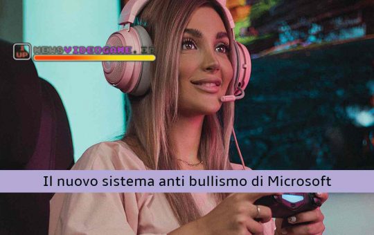 Microsoft Bullismo