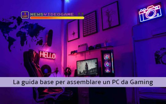 PC Gaming Guida