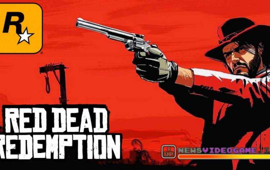 Red Dead Redemption Porting flop newsvideogame 20230813